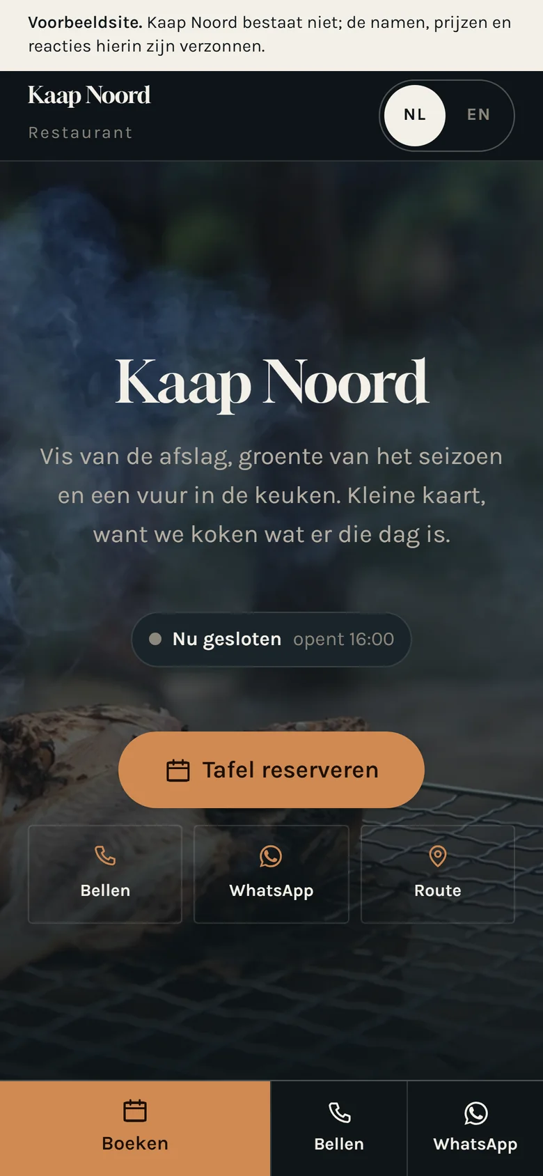 Kaap Noord