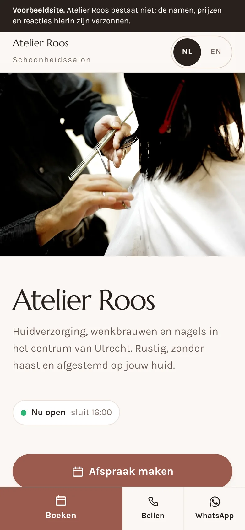 Atelier Roos
