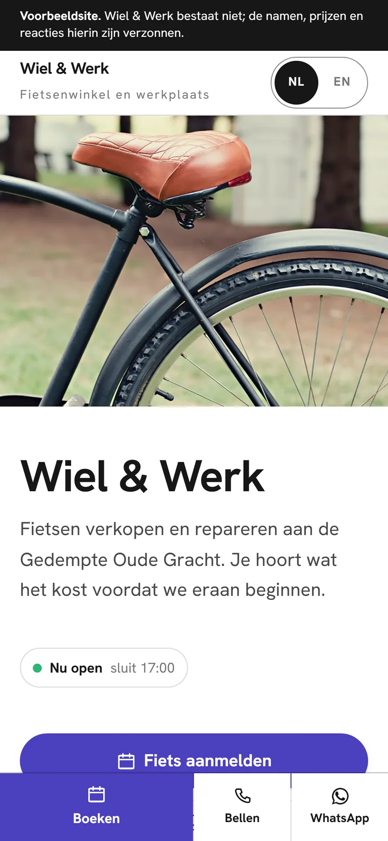 Wiel & Werk